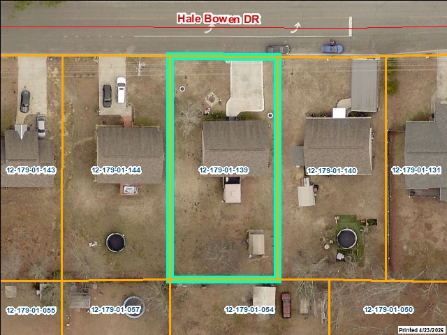 Launch Interactive GIS Map