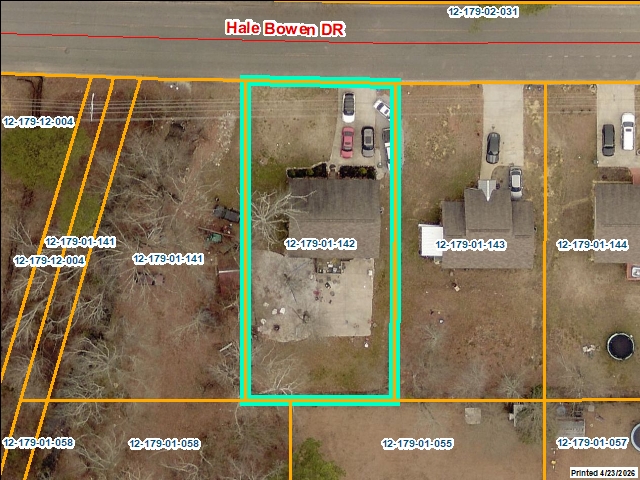Launch Interactive GIS Map