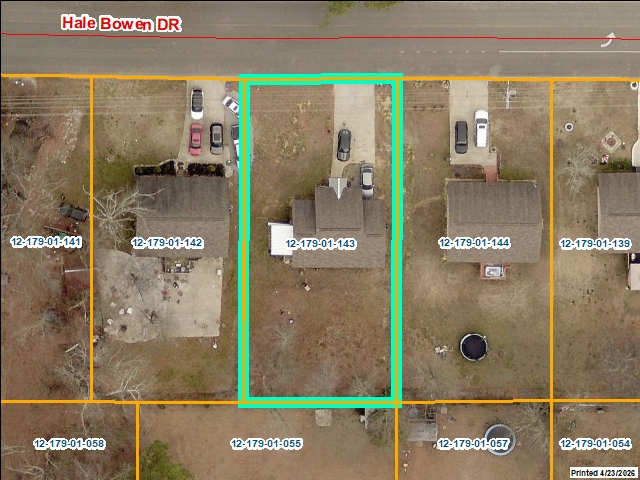 Launch Interactive GIS Map