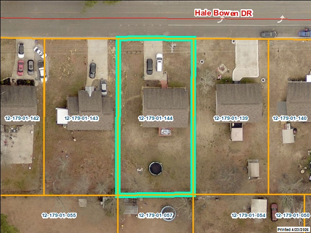 Launch Interactive GIS Map