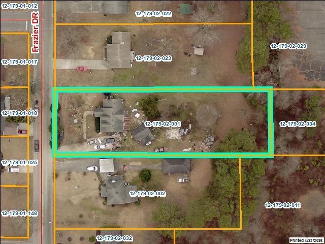 Launch Interactive GIS Map