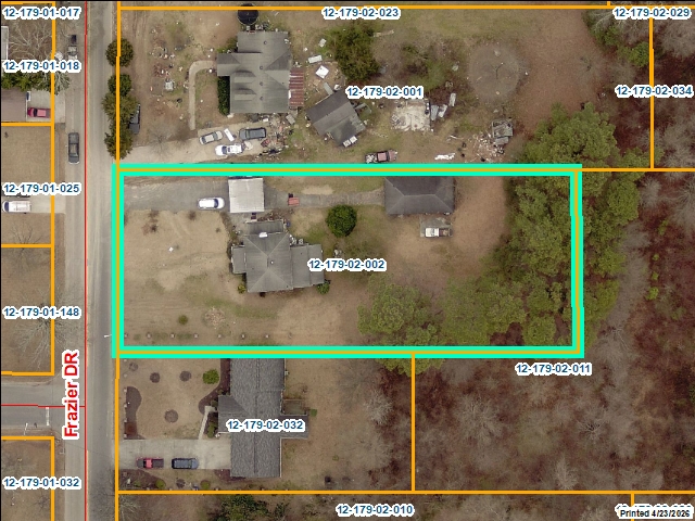 Launch Interactive GIS Map