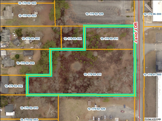 Launch Interactive GIS Map