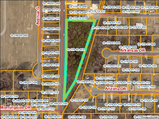 Launch Interactive GIS Map