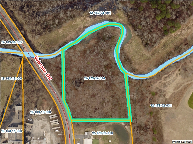 Launch Interactive GIS Map