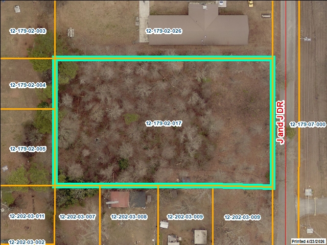 Launch Interactive GIS Map