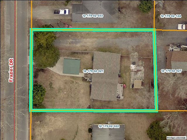 Launch Interactive GIS Map