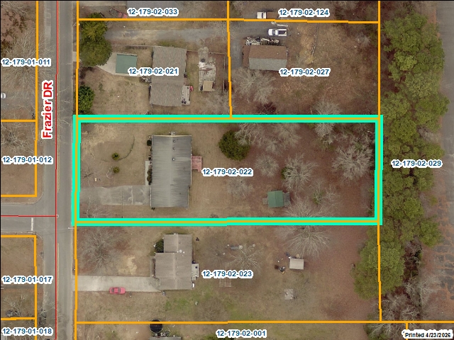 Launch Interactive GIS Map