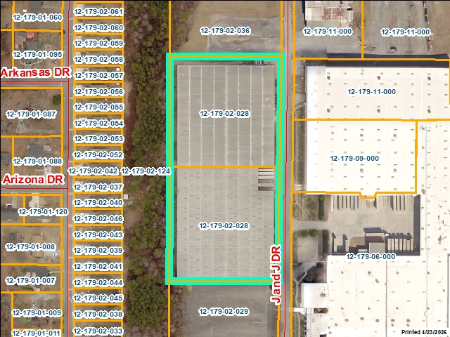 Launch Interactive GIS Map