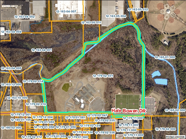 Launch Interactive GIS Map