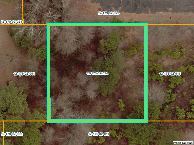 Launch Interactive GIS Map