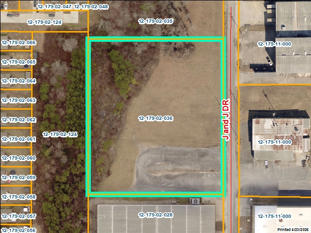 Launch Interactive GIS Map