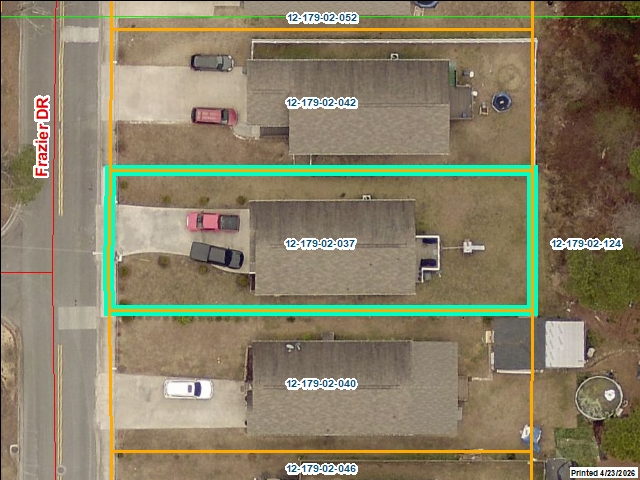 Launch Interactive GIS Map