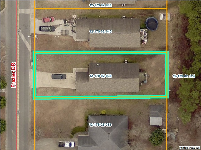 Launch Interactive GIS Map