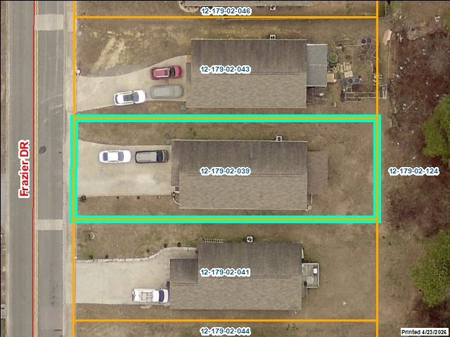 Launch Interactive GIS Map
