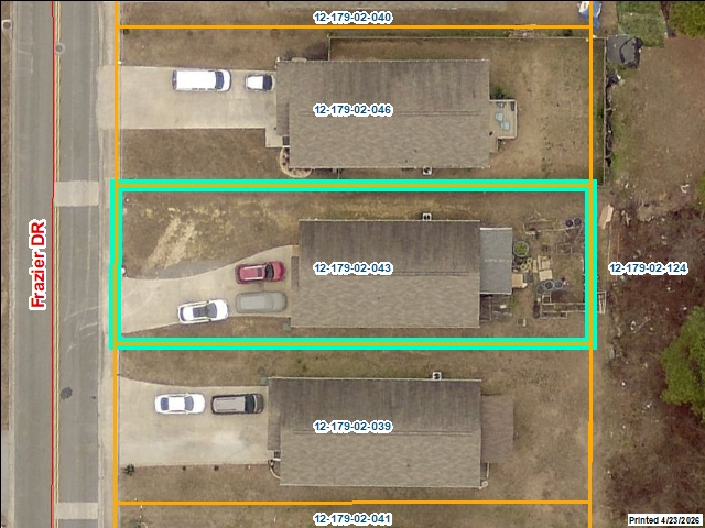 Launch Interactive GIS Map
