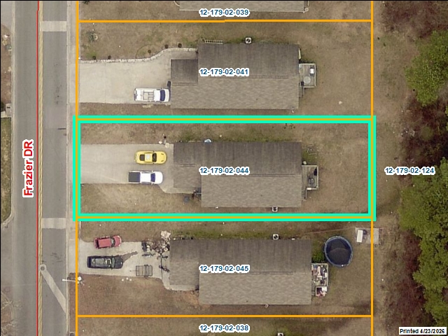 Launch Interactive GIS Map