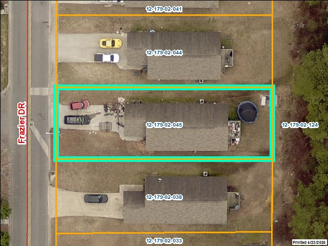 Launch Interactive GIS Map