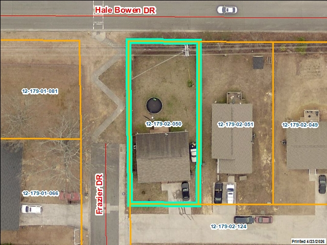 Launch Interactive GIS Map