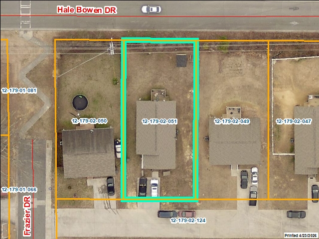 Launch Interactive GIS Map