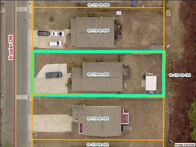 Launch Interactive GIS Map