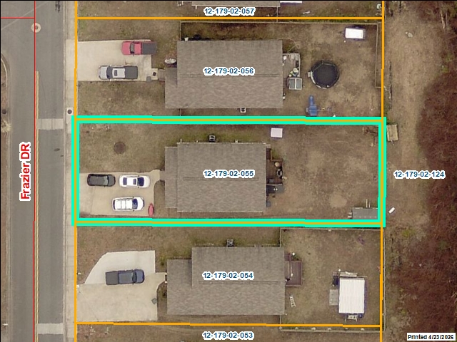 Launch Interactive GIS Map