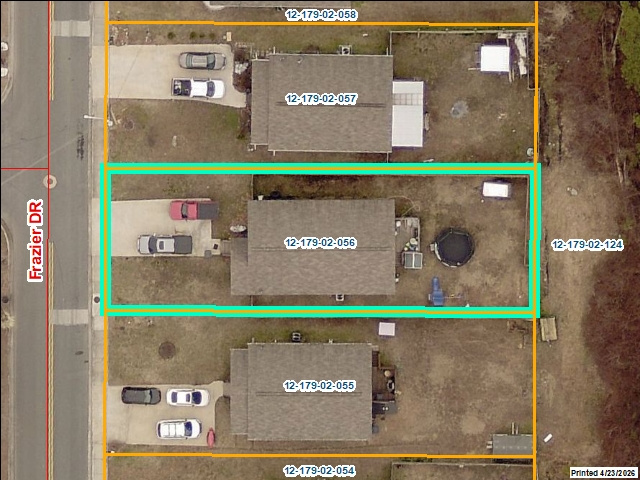 Launch Interactive GIS Map