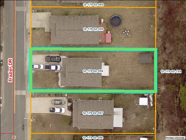 Launch Interactive GIS Map