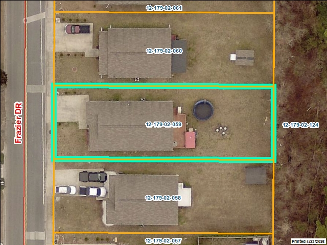 Launch Interactive GIS Map