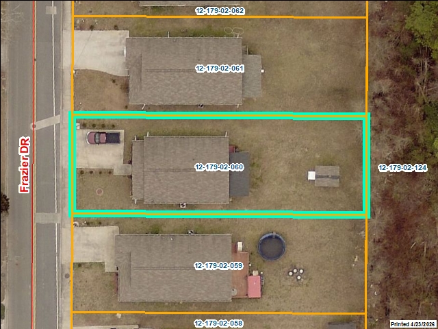 Launch Interactive GIS Map
