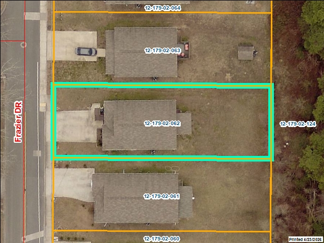 Launch Interactive GIS Map