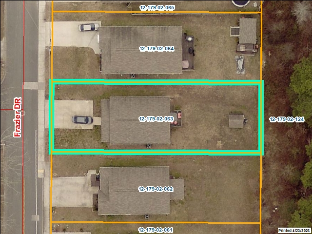 Launch Interactive GIS Map
