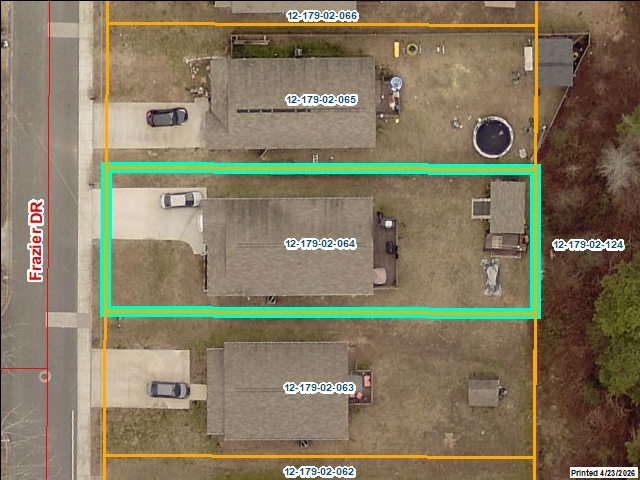 Launch Interactive GIS Map