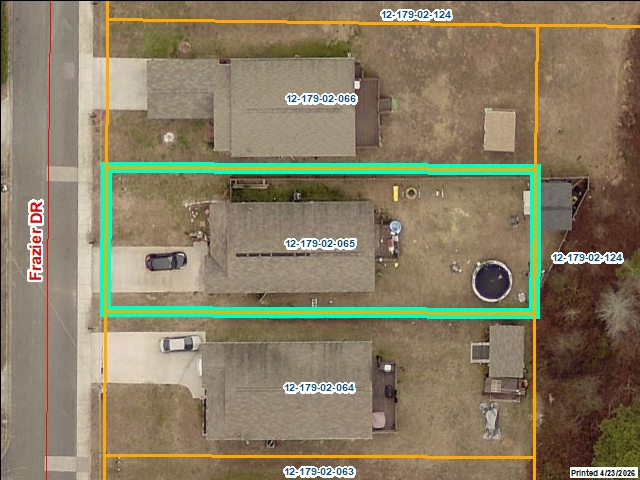 Launch Interactive GIS Map