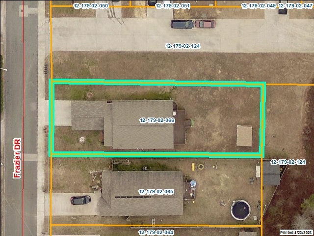 Launch Interactive GIS Map