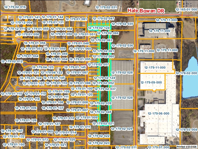Launch Interactive GIS Map