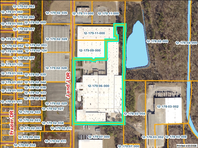Launch Interactive GIS Map