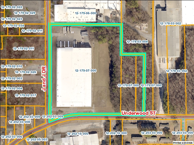 Launch Interactive GIS Map