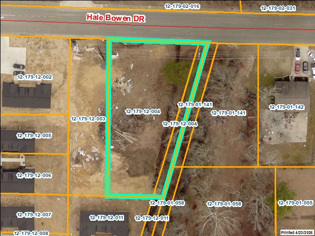 Launch Interactive GIS Map