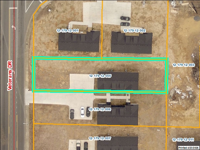 Launch Interactive GIS Map