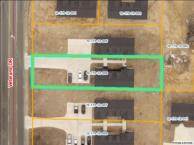 Launch Interactive GIS Map