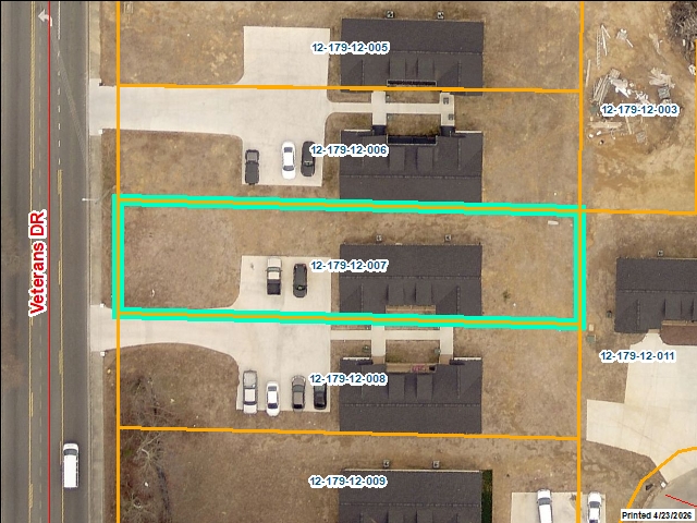 Launch Interactive GIS Map
