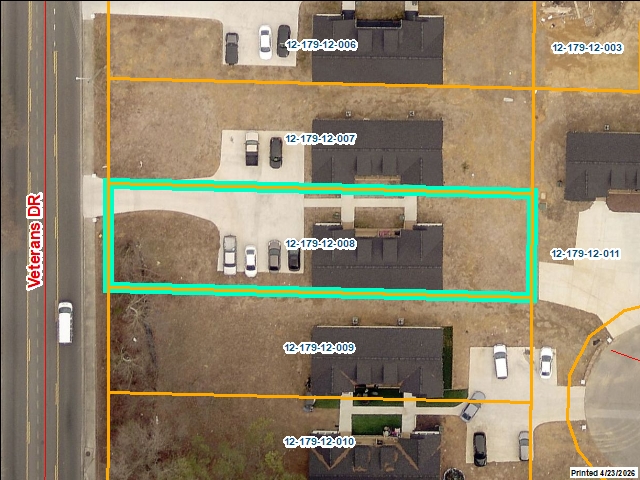 Launch Interactive GIS Map