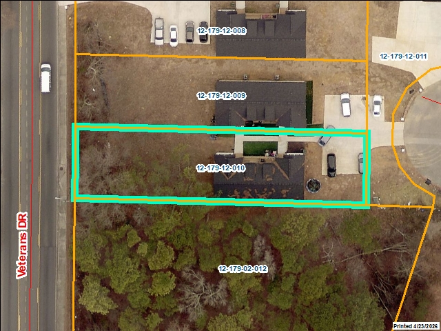 Launch Interactive GIS Map