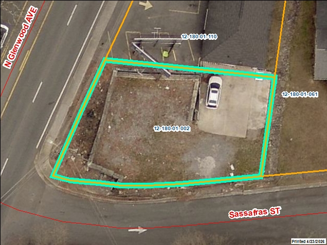 Launch Interactive GIS Map
