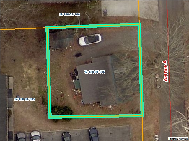Launch Interactive GIS Map