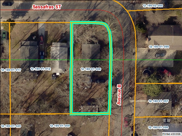 Launch Interactive GIS Map