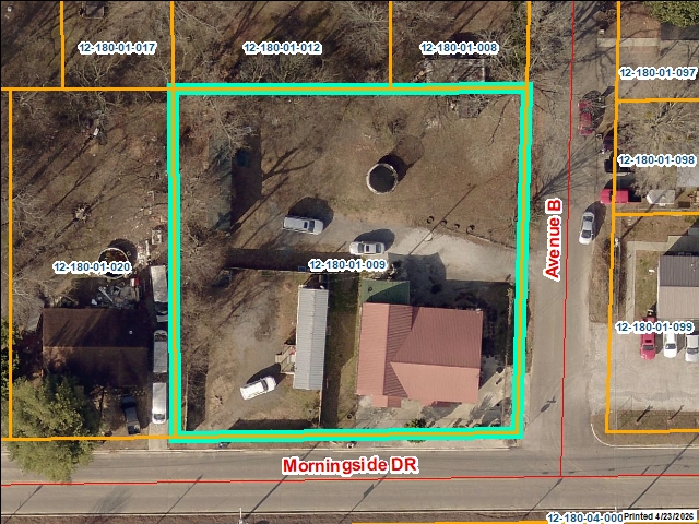 Launch Interactive GIS Map