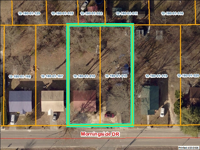 Launch Interactive GIS Map