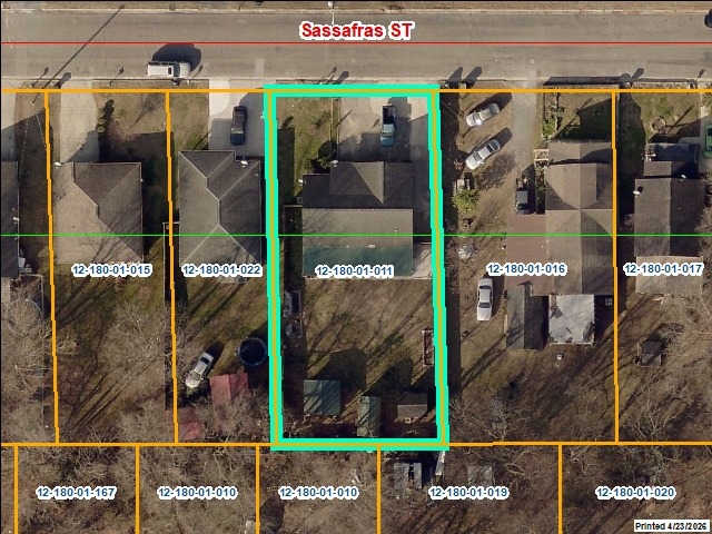 Launch Interactive GIS Map